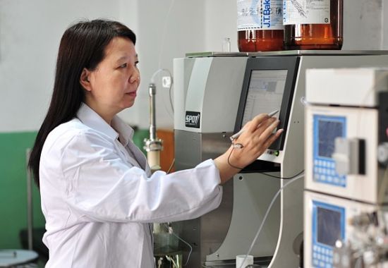 新浪网：emc易倍体育制药“质量检查官”在行动