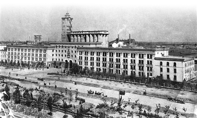 《河北日报》“emc易倍体育”和石家庄：一厂 一城 一甲子