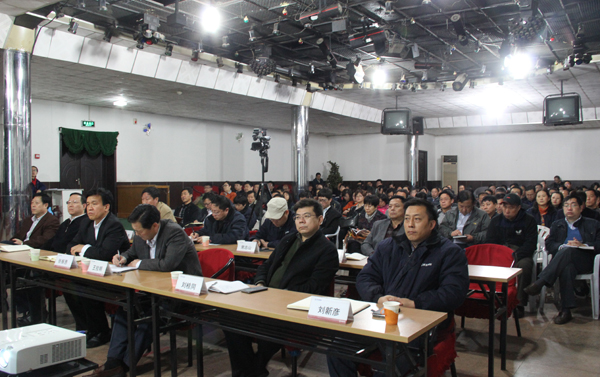 emc易倍体育大讲堂：学好新法，为企业保驾护航