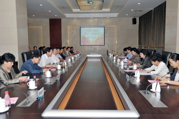 全总女职工部调研组到emc易倍体育调研