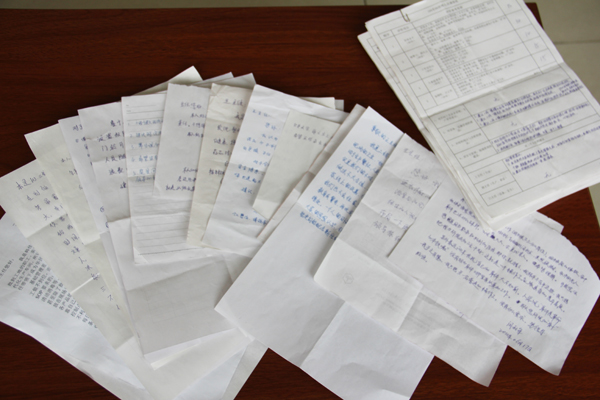 emc易倍体育制药华民公司：主任信箱接地气<br />