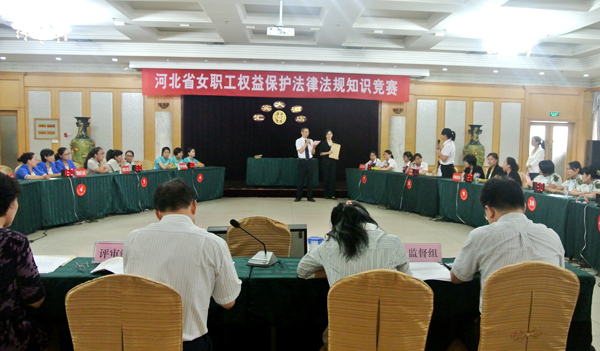 emc易倍体育制药在省女工知识竞赛中获奖