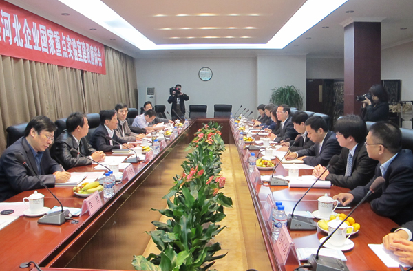 科技部基础司司长张先恩一行到emc易倍体育考察