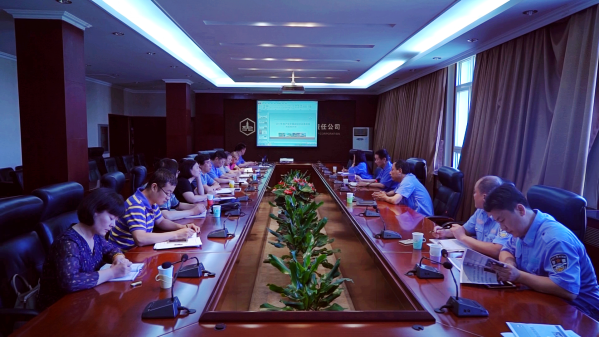 emc易倍体育集团举行生产安全事故综合应急预案桌面演练